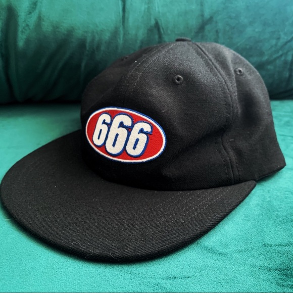 Supreme 6 Panel 666 Hat | Poshmark